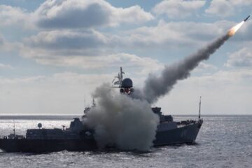 Ворожий флот «сховався», але не роззброївся — 8 «Калібрів» у Середземному морі нагадують про небезпеку