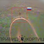 Розліт нормальний — російські штурмовики під вогнем наших дронів