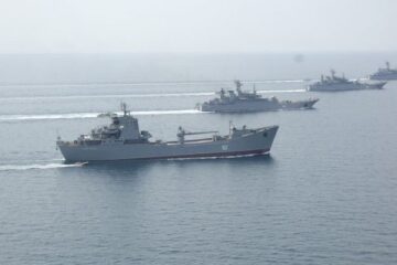 У Середземному морі знаходиться носій «Калібрів»