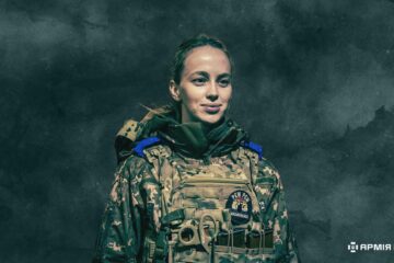 Буває і навпаки: історія медикині, яка перевелась із ТЦК до бойової бригади