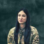 «Три місяці приходила до ТЦК і вмовляла мене мобілізувати»: артилеристка і мама двох доньок «Флінт»