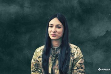 «Три місяці приходила до ТЦК і вмовляла мене мобілізувати»: артилеристка і мама двох доньок «Флінт»