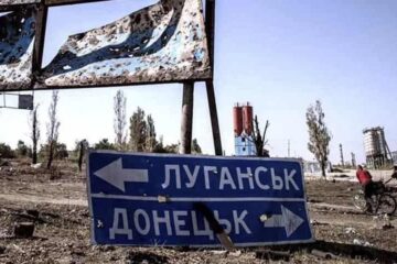 На ТОТ Луганщини окупанти привчають дітей бути заручниками