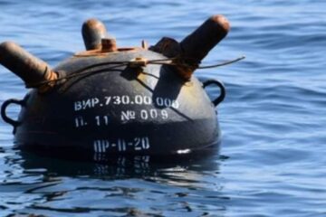 Військові кораблі рф в Чорному та Азовському морях відсутні — ВМС ЗСУ
