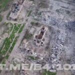 «Асвабаждєніє» — Сили оборони показали, на що росіяни перетворили Торецьк