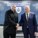 Рустем Умєров і Андрюс Кубілюс обговорили посилення підтримки українського ОПК з боку ЄС