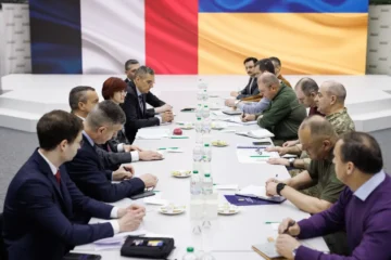 Логістика та виклики сучасної війни: Україна та Франція поглиблюють співпрацю в оборонній сфері