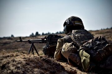 «На власних ніжках, поки вони ще є» — на Новопавлівському напрямку тривають ворожі піші штурми без бронетехніки