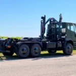 З початку року для потреб Сил оборони допущено до експлуатації понад 50 нових зразків автотехніки