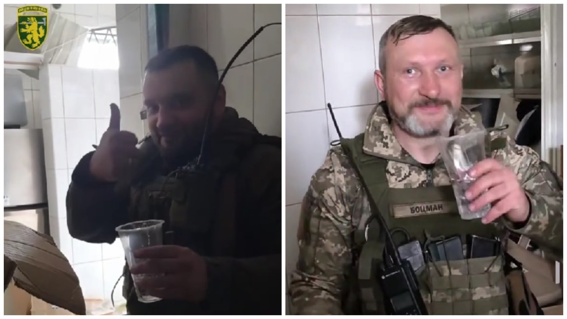 «Можна пити» — бійці ЗСУ знайшли у зруйнованому магазині у Покровську справжній скарб