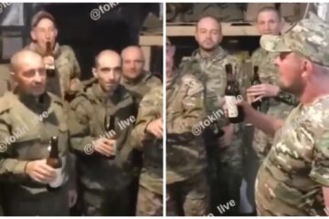 «Півка для ривка» — окупанти пиячать для захоплення позиції, яку не можуть взяти вже 2,5 року