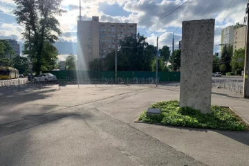 «МакДональдз» хоче звести заклад біля памʼятника у Бабиному Яру. Що кажуть у компанії