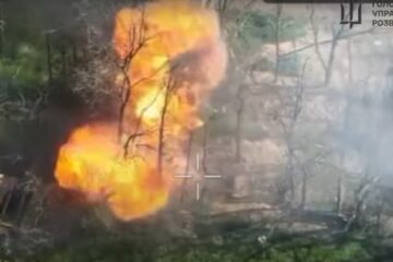 «Ганяють окупантів кущами» — бійці ГУР відзвітували про свої тижневі здобутки ефектними кадрами