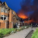 На Київщині внаслідок російської атаки загинуло 4 людей