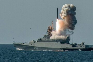 У ВМС ЗСУ повідомили про кількість російських ракетоносіїв у Чорному морі
