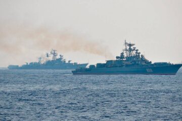 Ворог вивів у Чорне море носії «Калібрів»