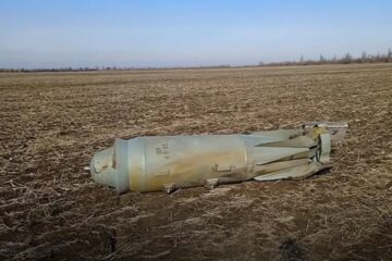 У квітні російська авіація скинула понад 5 000 КАБів, четверть з яких — на Курщину