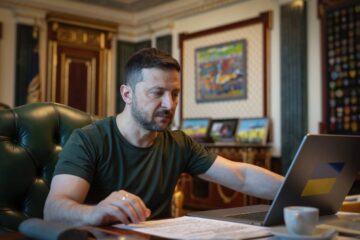 «Розуміємо, які кроки потрібні»: Україна та Данія поглиблюють співпрацю для досягнення миру