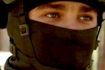 «З часом воно дійде й до тебе» — доброволець 38 ОМБр розповів, що допомогло йому подолати свій страх