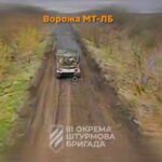 Третя штурмова влаштувала окупантам «дорогу гніву»