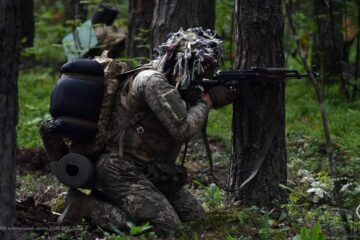 Атаки тривають: ворог 50 разів намагався прорватися на Новопавлівському напрямку — Генштаб ЗСУ