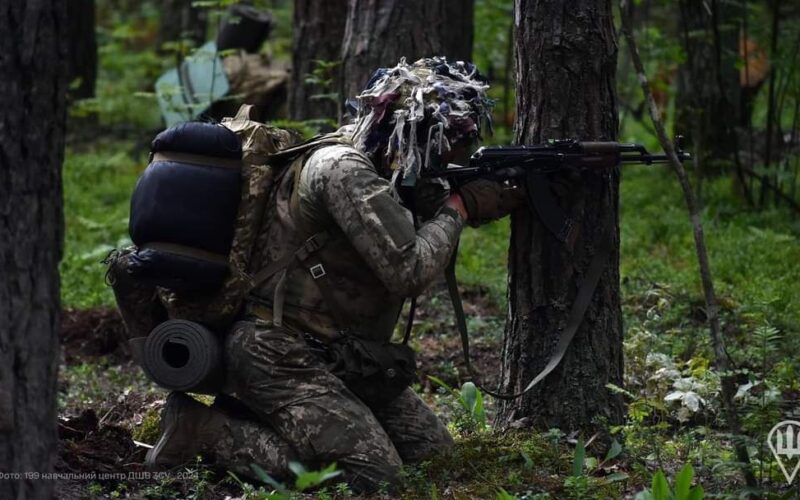 Атаки тривають: ворог 50 разів намагався прорватися на Новопавлівському напрямку — Генштаб ЗСУ