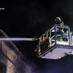 Удар по гуртожитку в Черкасах: поранена людина, зруйновані квартири після нічної атаки дронів