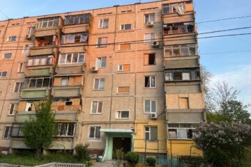 «Гради», FPV, «Шахеди»: комбінований удар рф по Дніпропетровщині — поранені двоє поліцейських