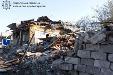 Майже 500 ударів за добу: Запоріжжя під вогнем, Оріхів атаковано 8 КАБами — є поранені