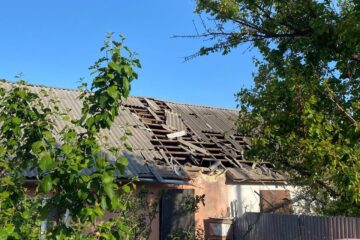 Троє поранених у Марганці: рф вдарила дроном по місту на Нікопольщині
