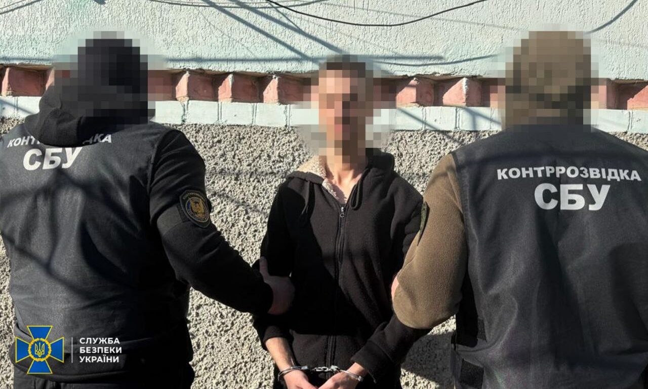 СБУ затримала ще одного агента «Лохматого», який готував удари по Миколаєву