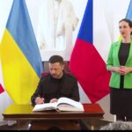 Президент: Ситуація на полі бою доводить небажання рф йти на реальний мир