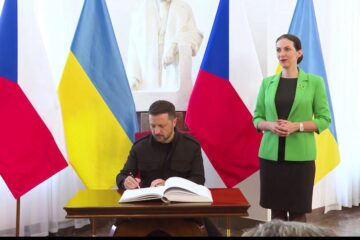Президент: Ситуація на полі бою доводить небажання рф йти на реальний мир