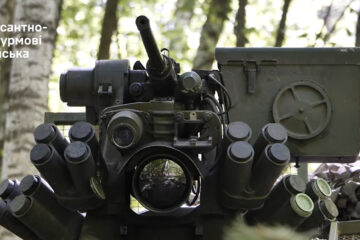 «Косить усе підряд»: воїн-десантник про міць легендарного кулемета Browning M2 на фронті