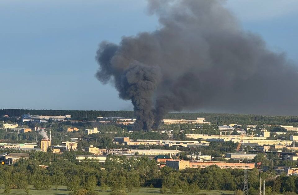 Уражено одразу три важливі об’єкти російського ВПК