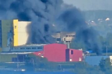 Наліт на Саранськ завдав серйозного удару по одній з головних переваг зс рф на фронті