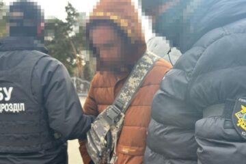Викрито зрадників, які збирали інформацію про військові частини, шпиталі та адмінбудівлі ЗСУ