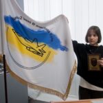 Бойовий український літак став новим символом київського ліцею