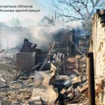 Авіабомби, 230 дронів, РСЗВ, артилерія: Запорізька область пережила добу масованих атак рф