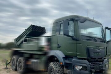 «Град» на новій швидкості: Нацгвардія презентувала глибоку модернізацію реактивних систем БМ-21