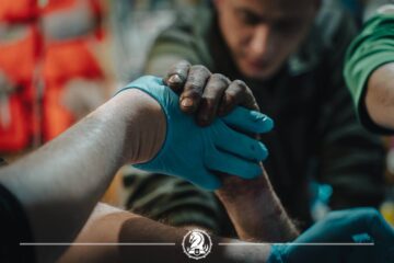 «Рука допомоги, на яку завжди можна покластися» — Президент привітав медичних сестер та братів із професійним святом