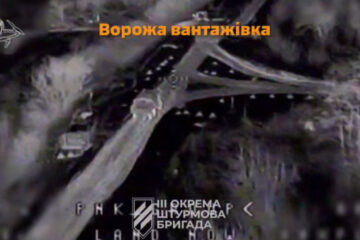 «Ворожий „Урал“ та „квадрики“ стали чорним димом»: деталі «полювання» українських дронарів на автопарк рф