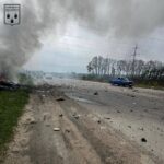 Цілеспрямований терор: російські БПЛА тричі обстріляли Сумщину — атаковані цивільні об’єкти