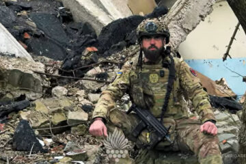 «Танк за 20 метрів, дуло — на нас»: водій «Грек» про дивовижний порятунок під ПТУРами та вогнем ворожої броні