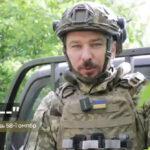 «Або вони мене, або я їх» — поранений «Косий» про бій у підвалі, де він ліквідував двох окупантів їхньою ж зброєю
