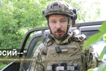 «Або вони мене, або я їх» — поранений «Косий» про бій у підвалі, де він ліквідував двох окупантів їхньою ж зброєю