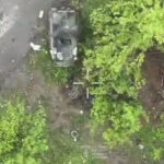 Спроба прориву на БМД під Часовим Яром — мінус три «коробочки» та десант: Сили оборони дали відсіч окупантам