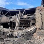 Ракетний удар по Сумах: одна людина загинула, семеро поранені, серед них троє у критичному стані
