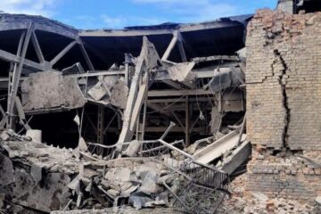 Ракетний удар по Сумах: одна людина загинула, семеро поранені, серед них троє у критичному стані