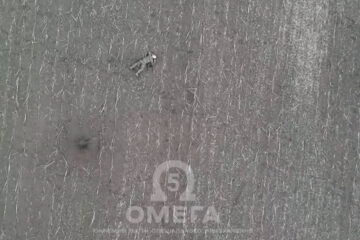 «Думав, що марафонець — фінішував під скидом»: український дрон перервав «забіг» окупанта